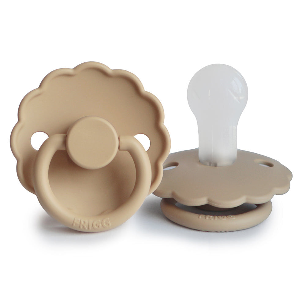 Frigg Daisy Pacifier - Croissant