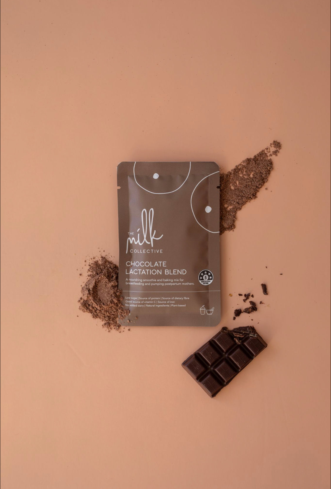 Lactation Blend sample pack