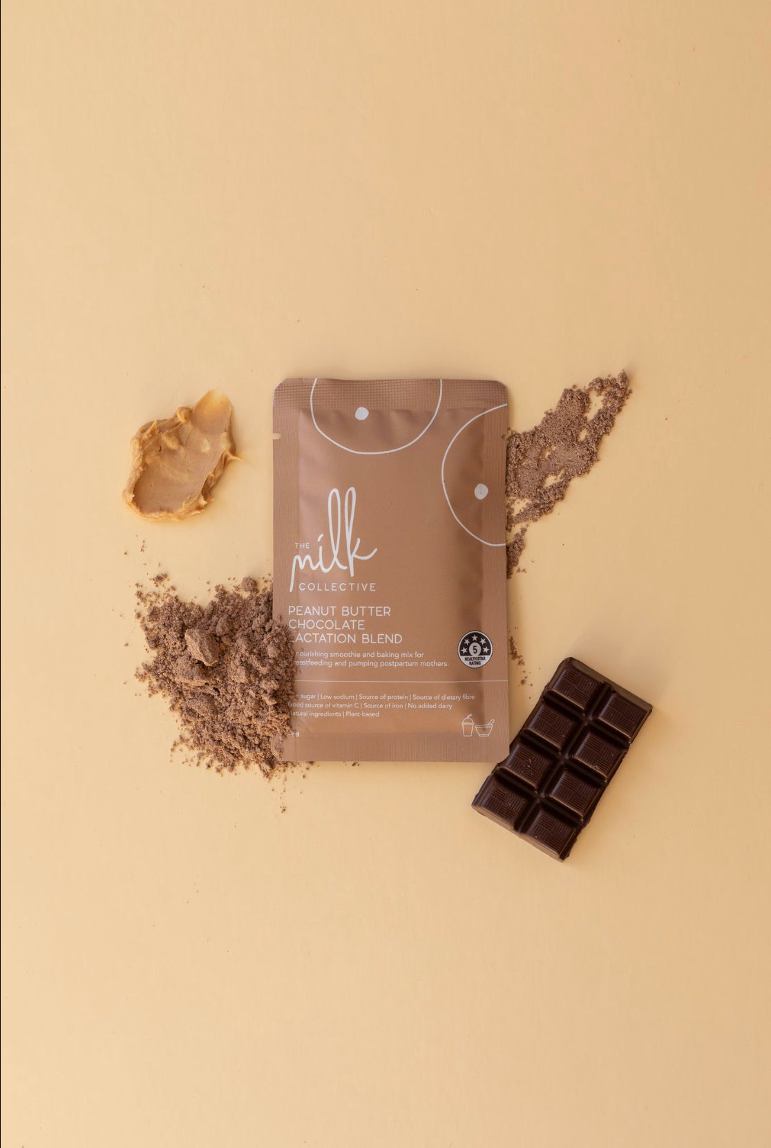 Lactation Blend sample pack