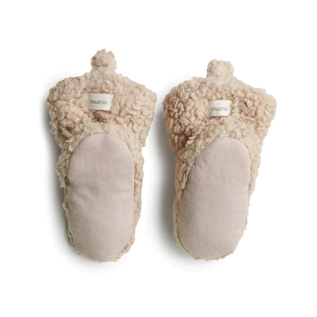 Baby Booties 0-3m