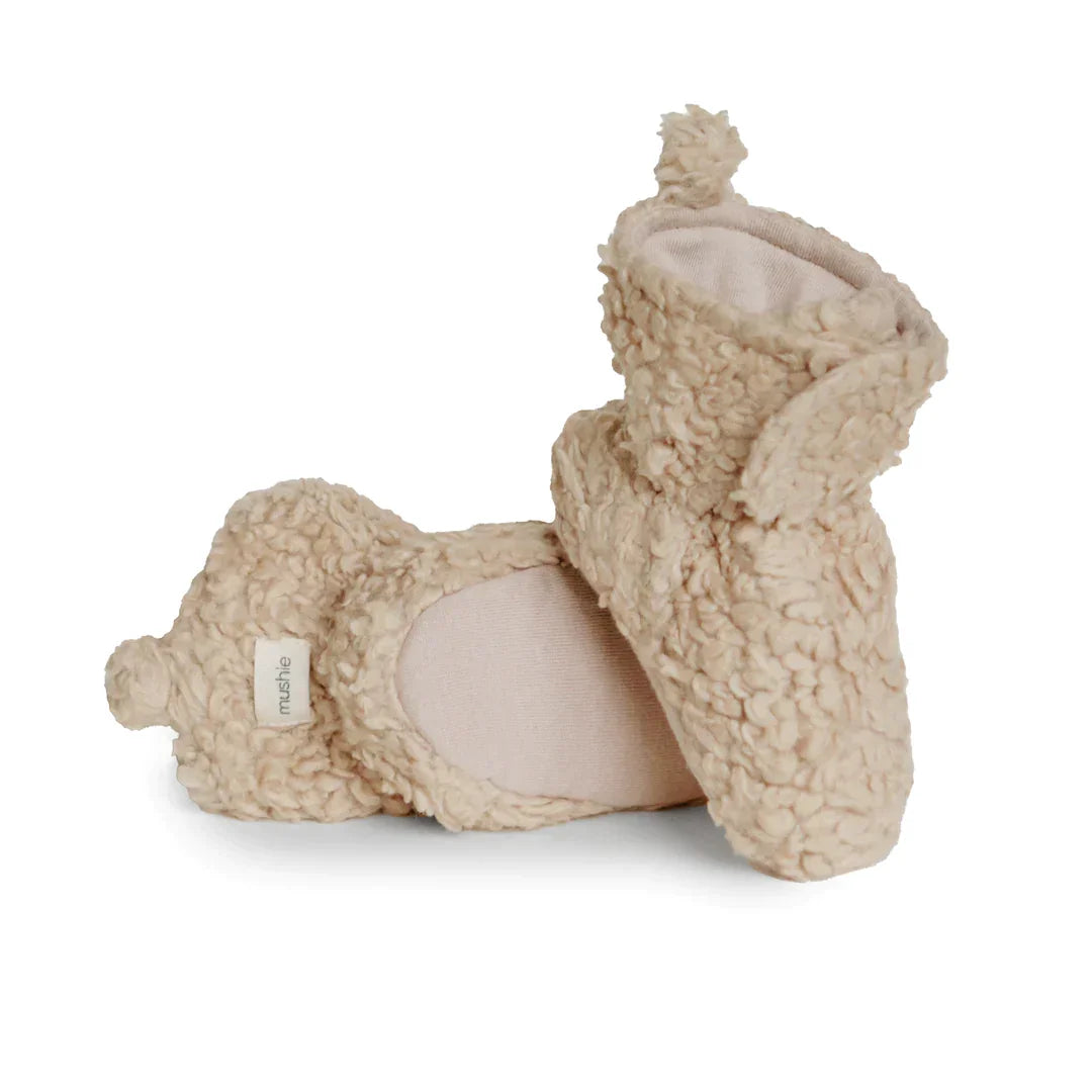 Baby Booties 0-3m