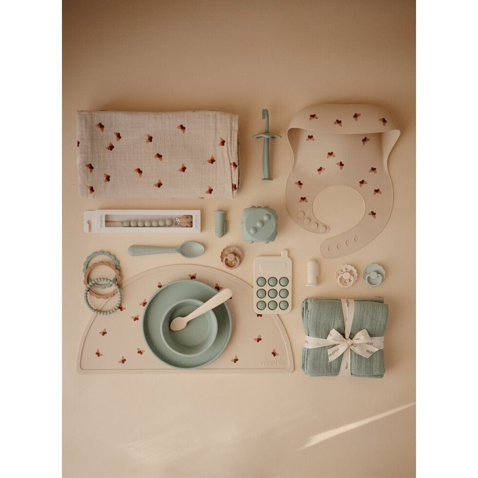 Silicone Placemat - butterfly