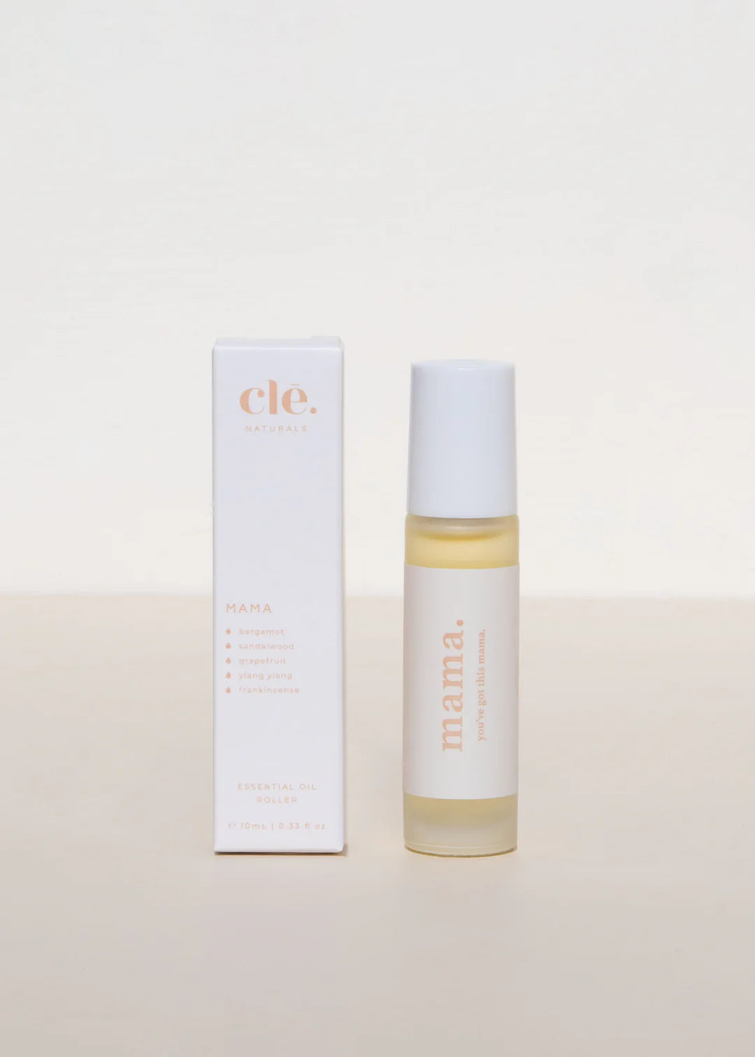Mama - roll on