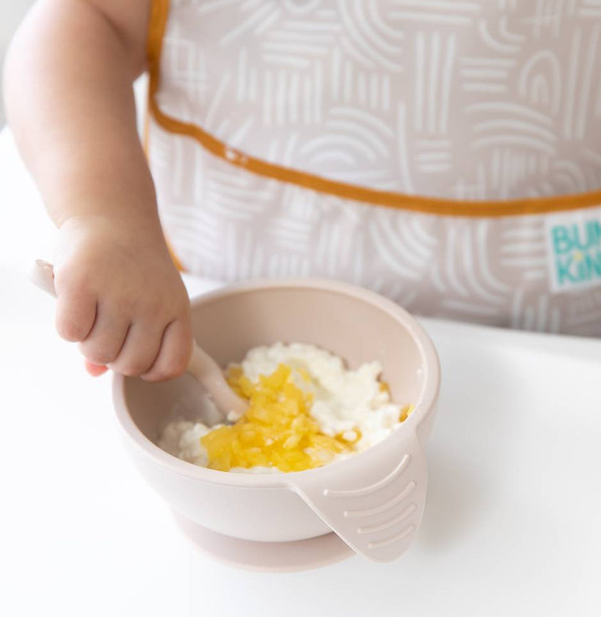 First Feeding Set - Sand