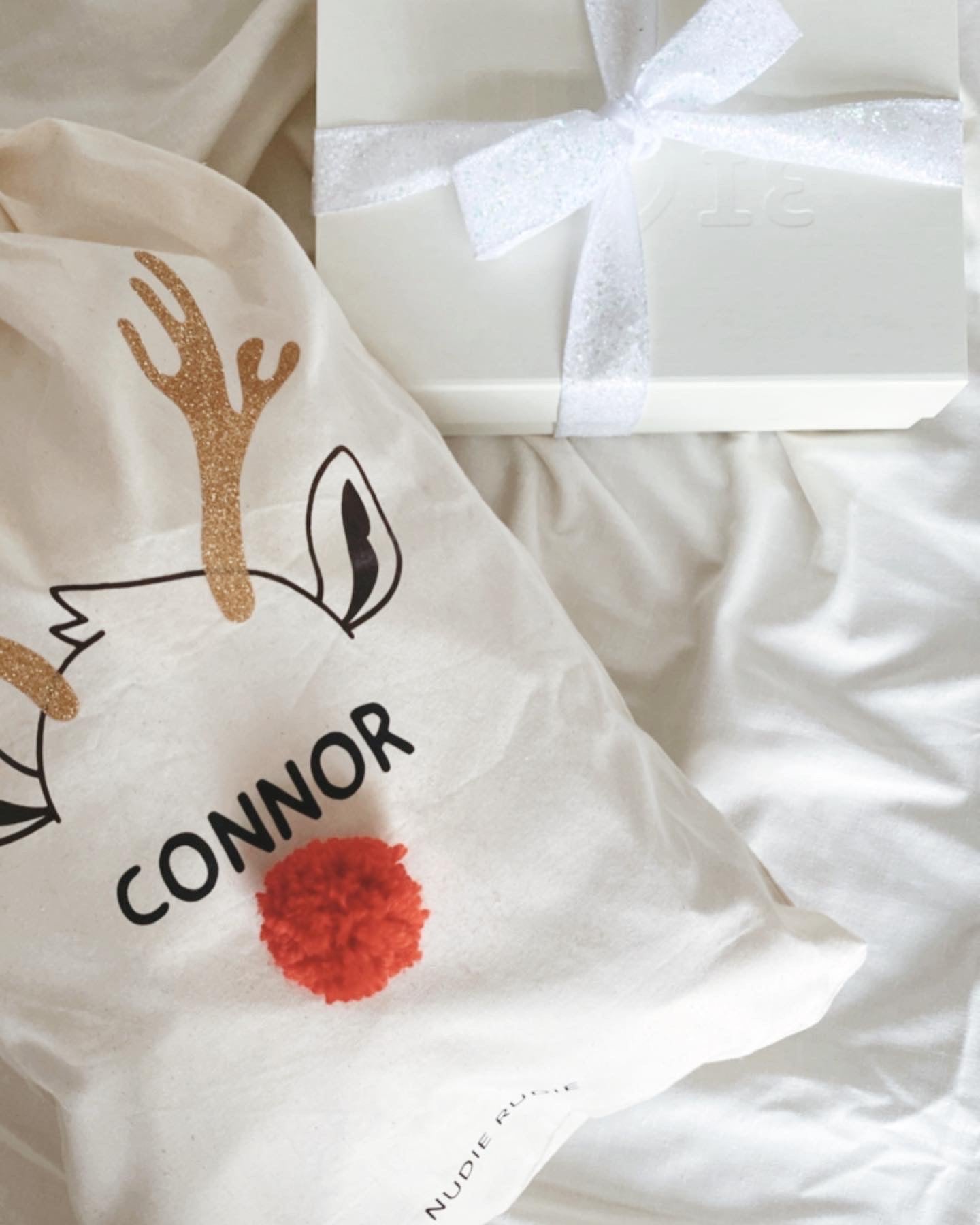 Personalised Santa Sack
