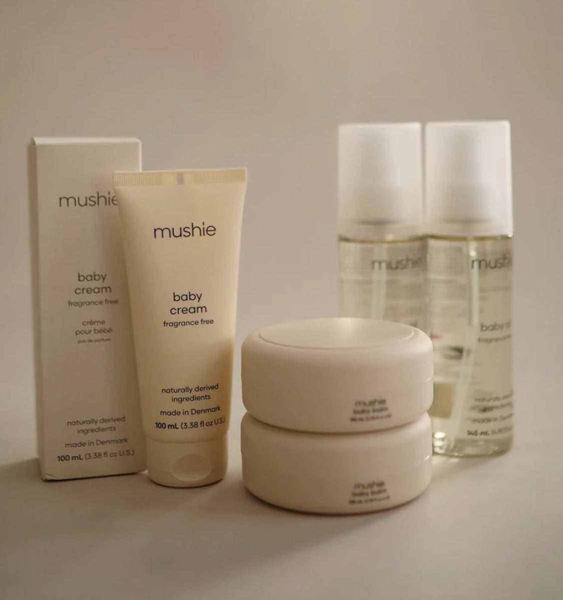Mushie Shampoo & Body Wash