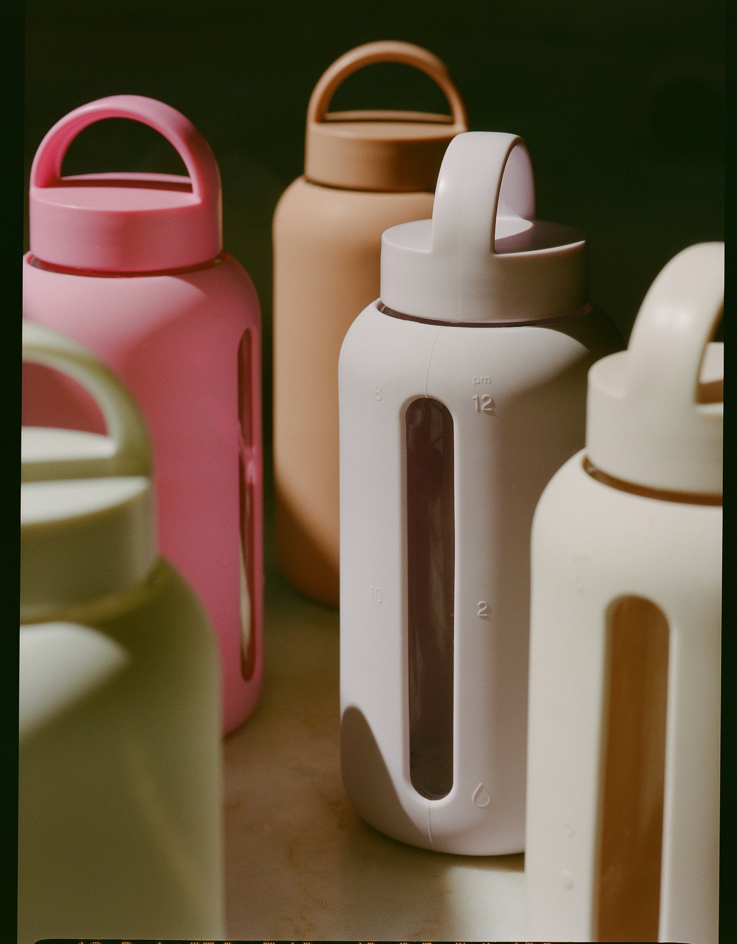 Bink Day Bottle - Stone