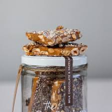 The Confectionist- decadent toffee