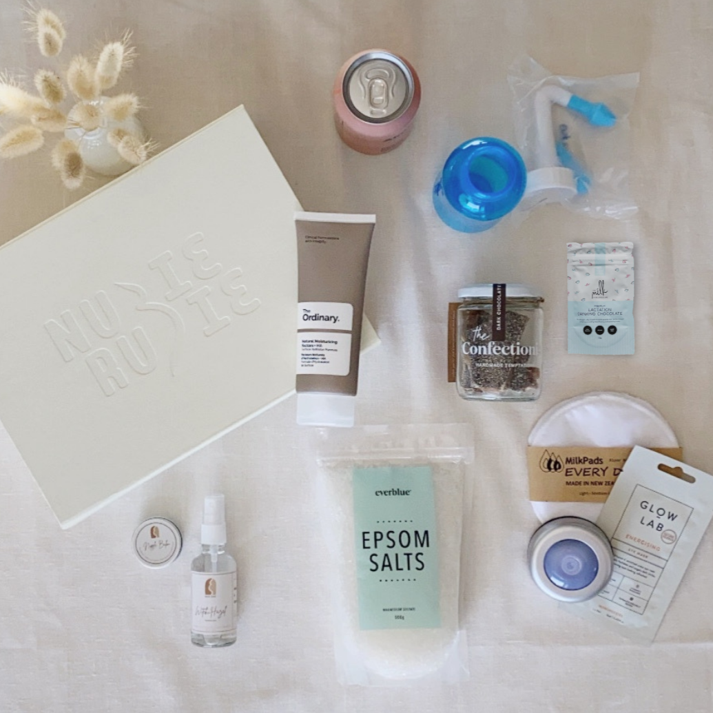 Postpartum Bundle