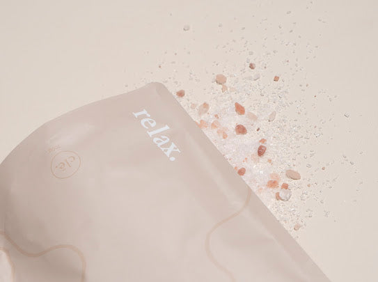 Clē Naturals - RELAX Bath Soak