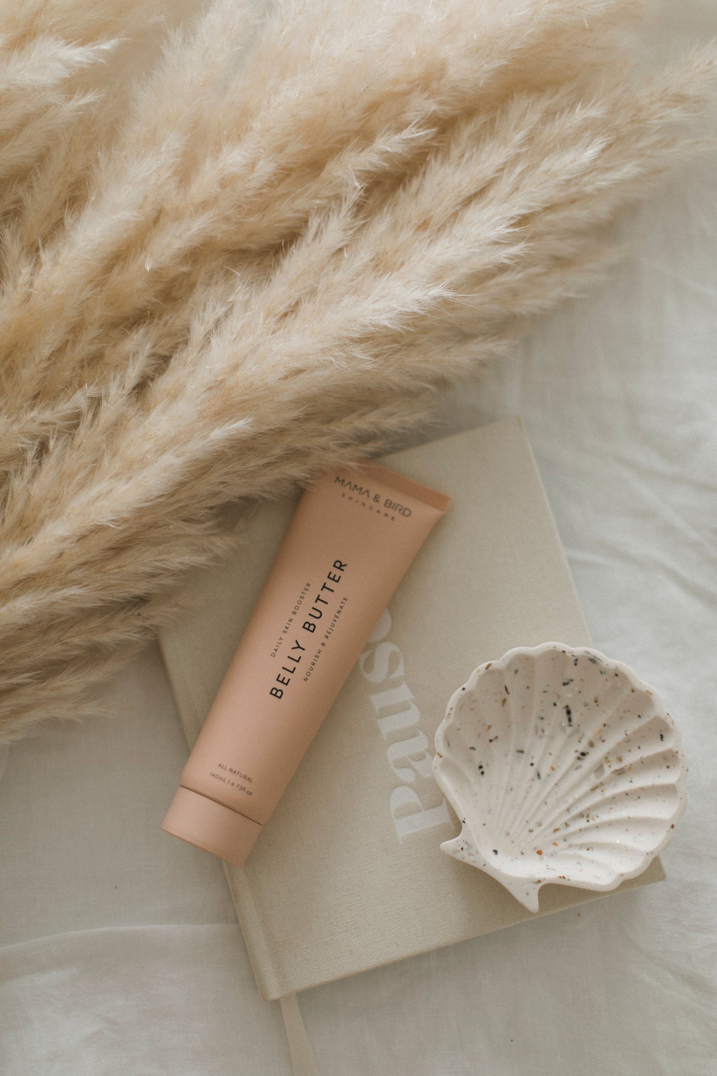 Mama & Bird Belly Butter
