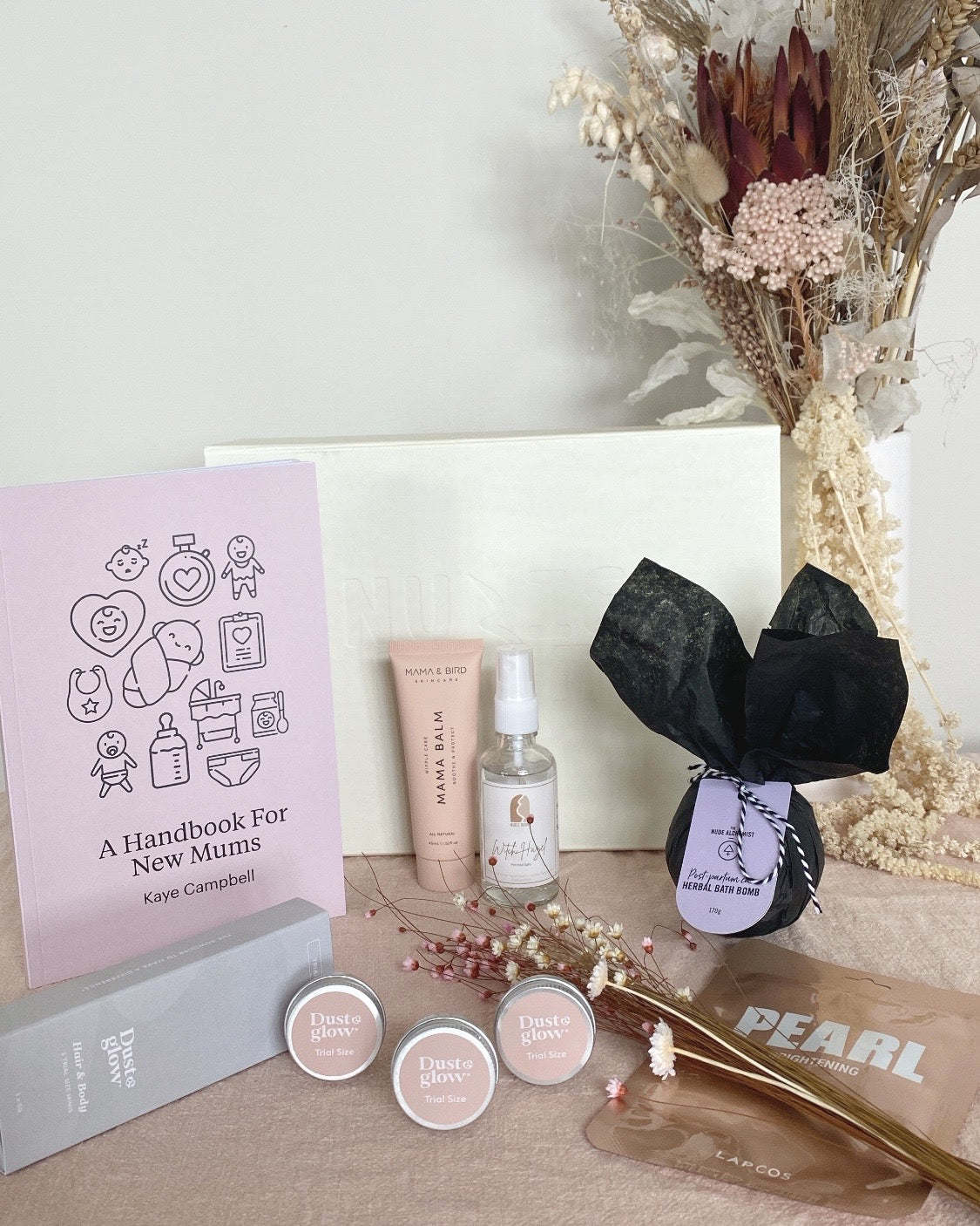 Lapcos PEARL brightening beauty mask sheet