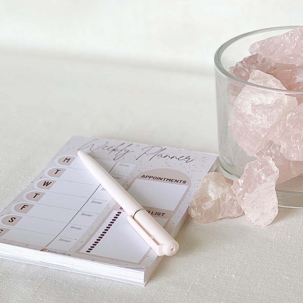 Weekly Planner - magnetic