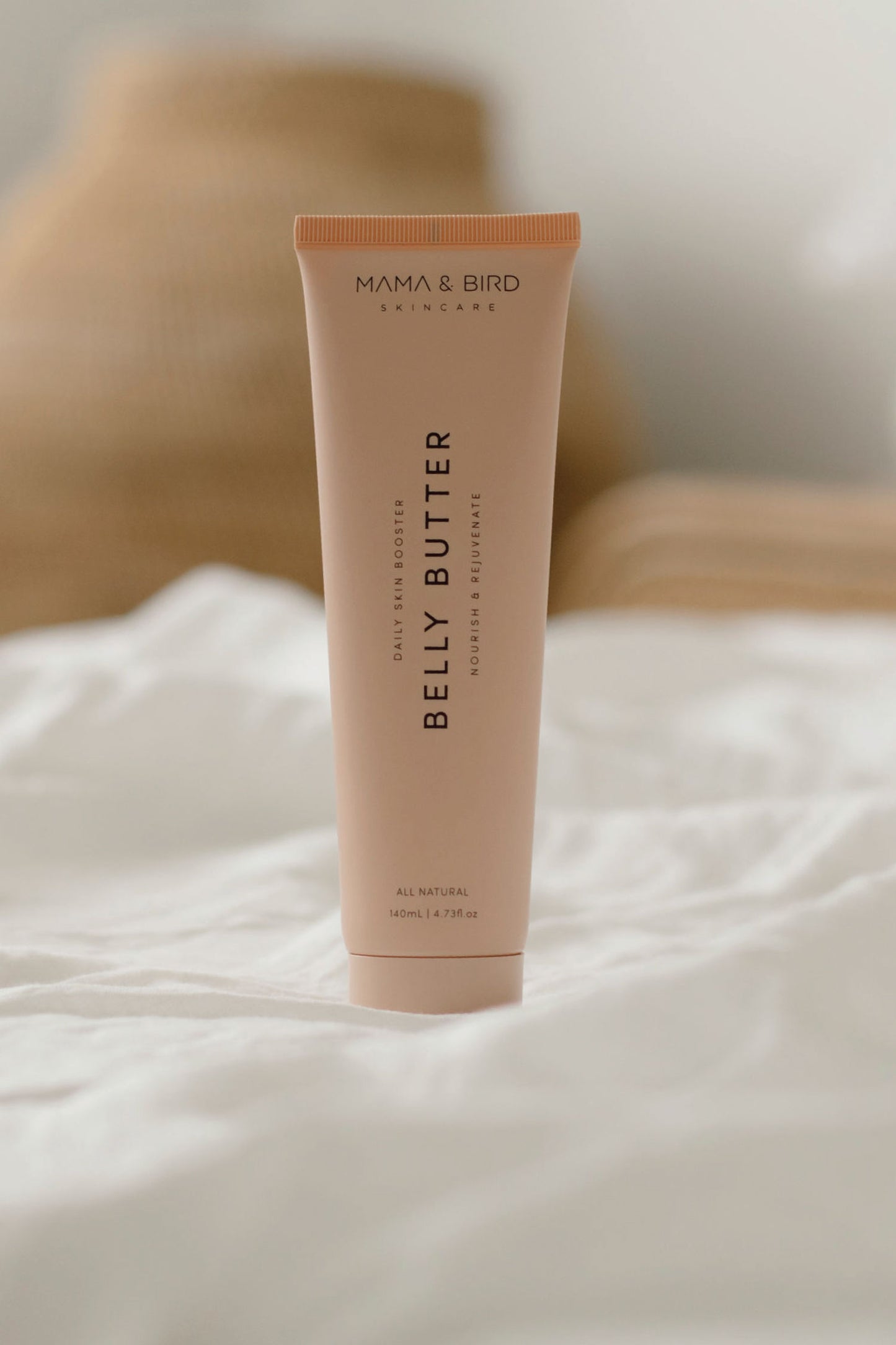 Mama & Bird Belly Butter