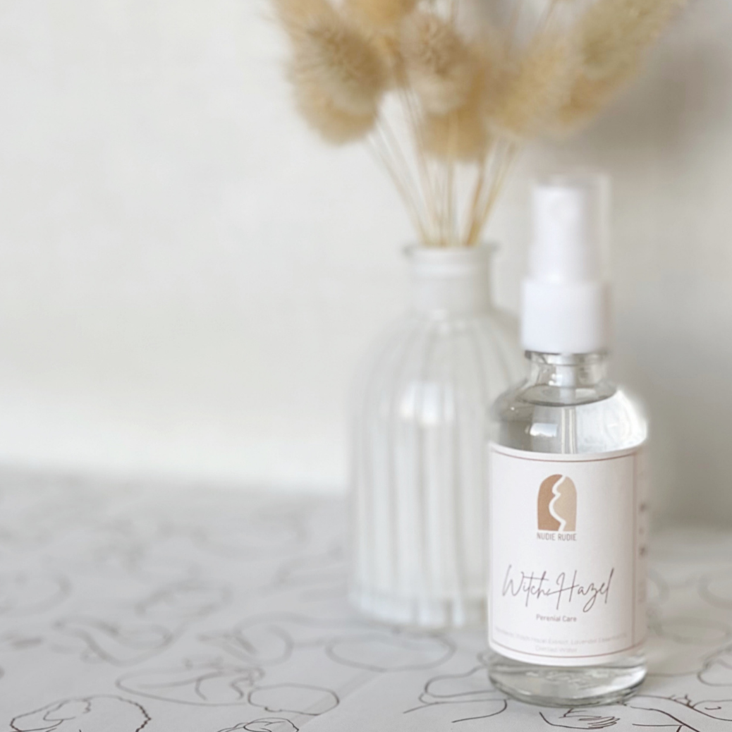 Witch Hazel Spray