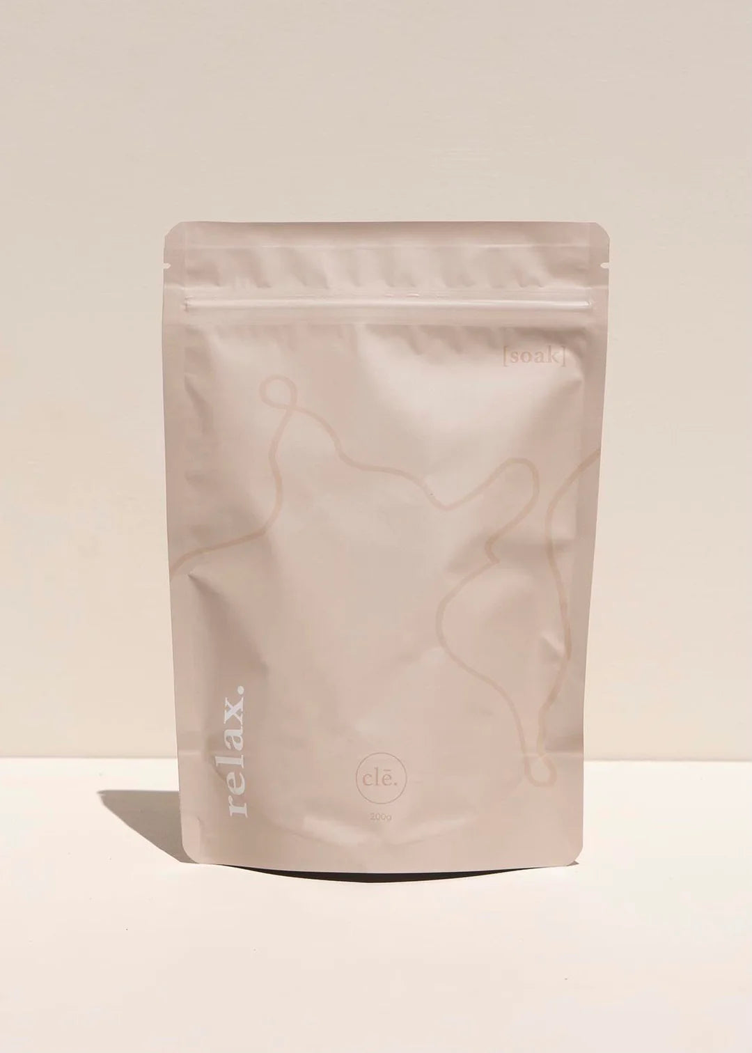 Clē Naturals - RELAX Bath Soak