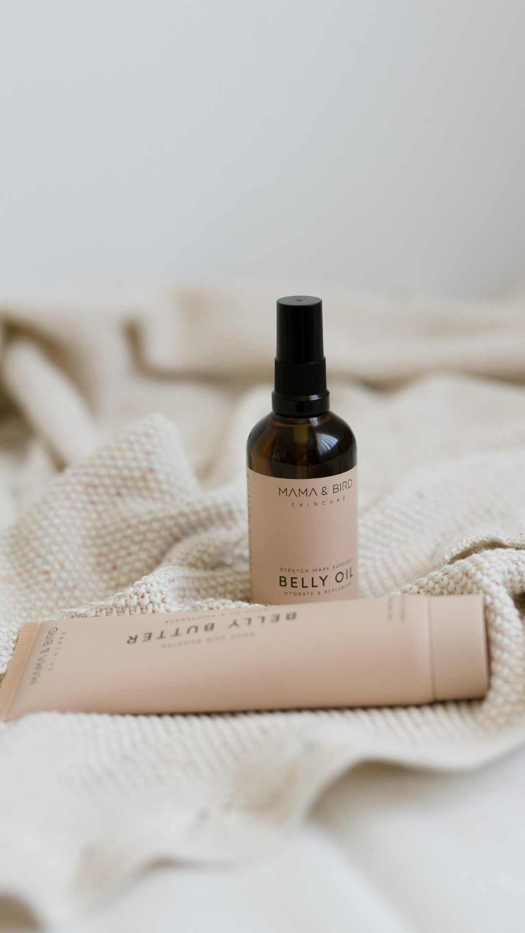 Mama & Bird Belly Butter