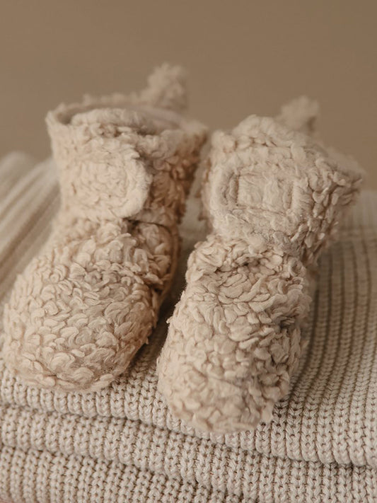 Baby Booties 0-3m