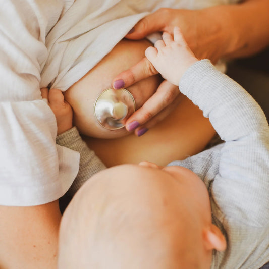 Silverette cups - Large