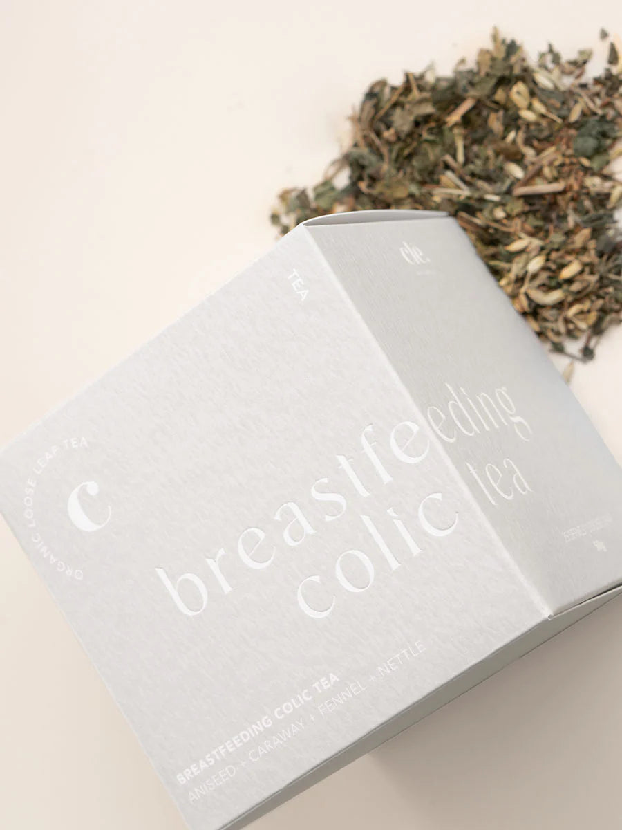 Clē Naturals - Breastfeeding Colic Tea