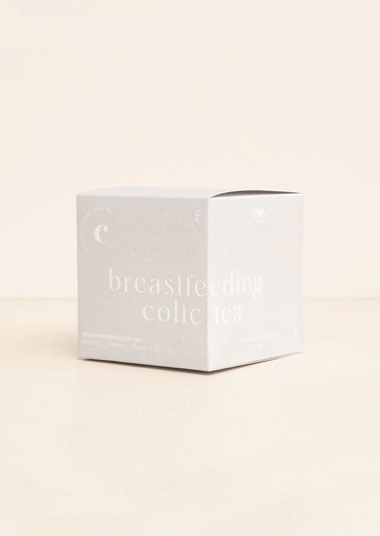 Clē Naturals - Breastfeeding Colic Tea